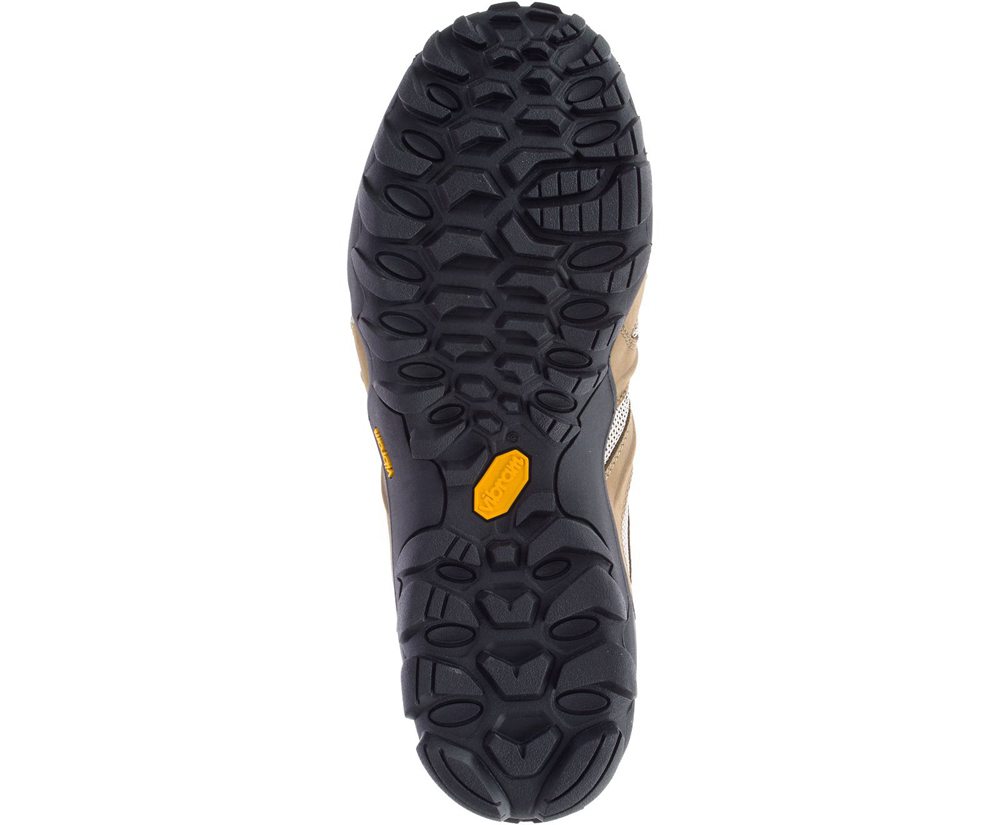 Tenis Homem - Merrell Chameleon 8 Stretch - Marrom/Pretas - YVT051468